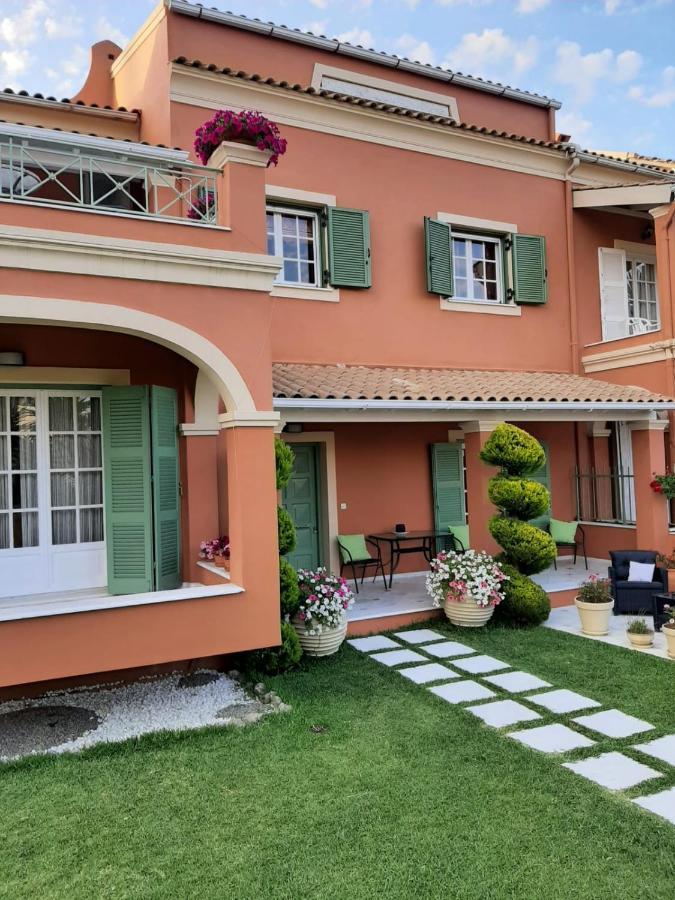 Armonia House Potamos Village 外观 照片